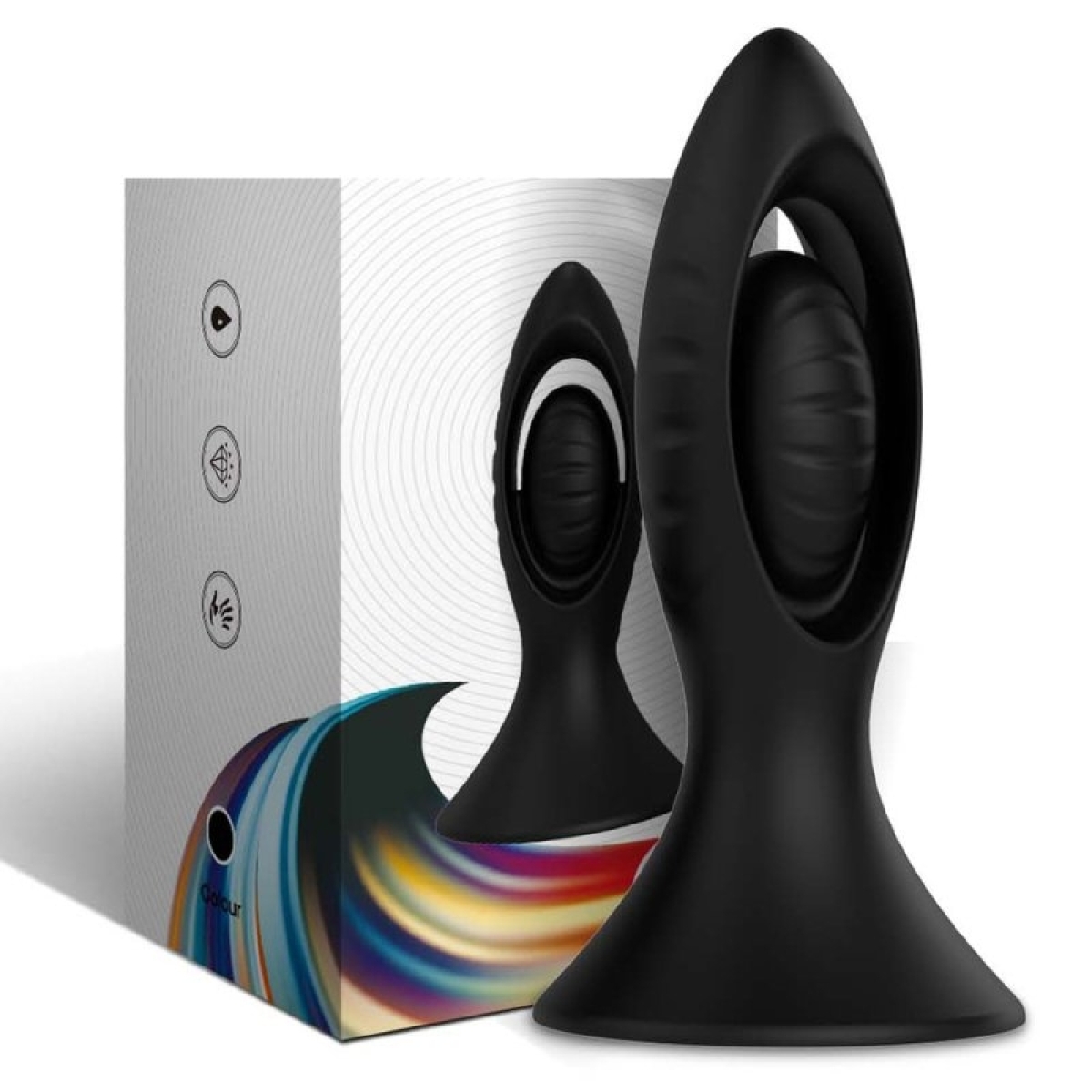 plug vibrant rollingsy 95 x 35cm 1