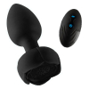plug vibrant rosana 7 x 37cm noir