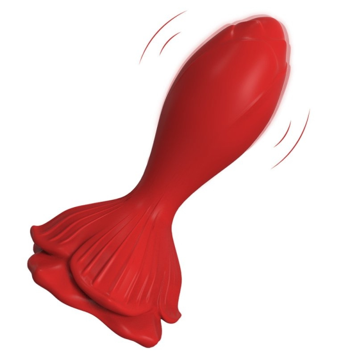 plug vibrant roses petals 7 x 3cm 3