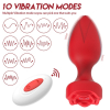 plug-vibrant-rosy-bello-8-x-35cm-rose plug vibrant rosy bello 8 x 35cm rose 1