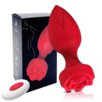 plug vibrant rosy bello 8 x 35cm rose