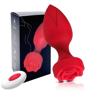 plug vibrant rosy bello 8 x 35cm rose