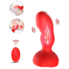 plug-vibrant-rosy-juliet-10-x-35cm-rouge plug vibrant rosy juliet 10 x 35cm rouge 1