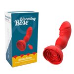 plug vibrant rosy juliet 10 x 35cm rouge 3