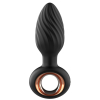 plug vibrant rotatif bump orgasm 7 x 35cm 2