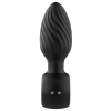 plug vibrant rotatif bump orgasm 7 x 35cm 3