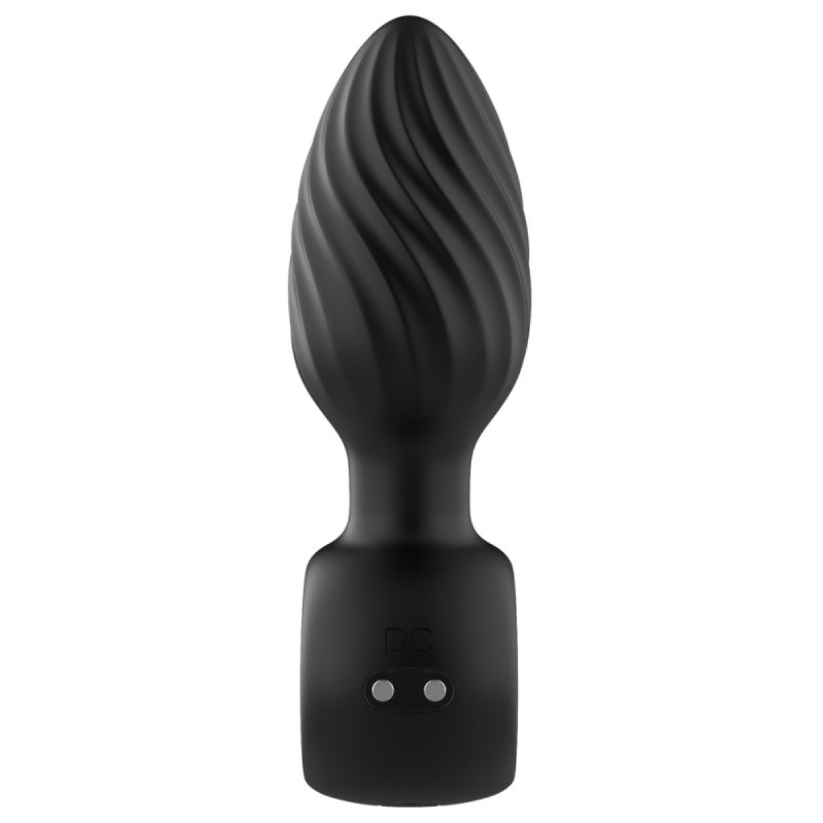 plug vibrant rotatif bump orgasm 7 x 35cm 3