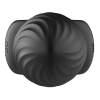 plug vibrant rotatif bump orgasm 7 x 35cm 4