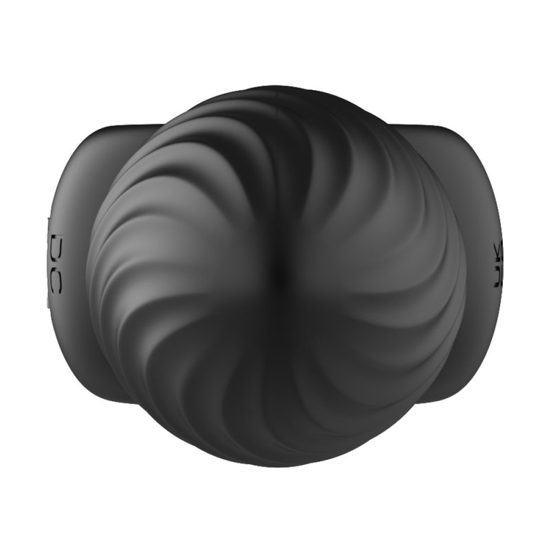 plug vibrant rotatif bump orgasm 7 x 35cm 4