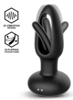 plug vibrant sasha 2 10 x 4cm 3