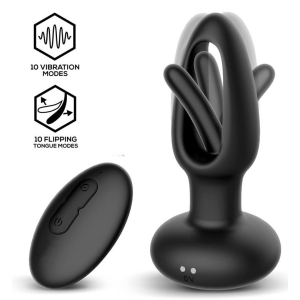 plug vibrant sasha 2 10 x 4cm