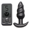 plug-vibrant-swirl-butt-95-x-36cm plug vibrant swirl butt 95 x 36cm