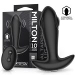 plug vibrant tapotement milton 10 x 37cm 1