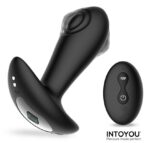 plug vibrant tapotement milton 10 x 37cm