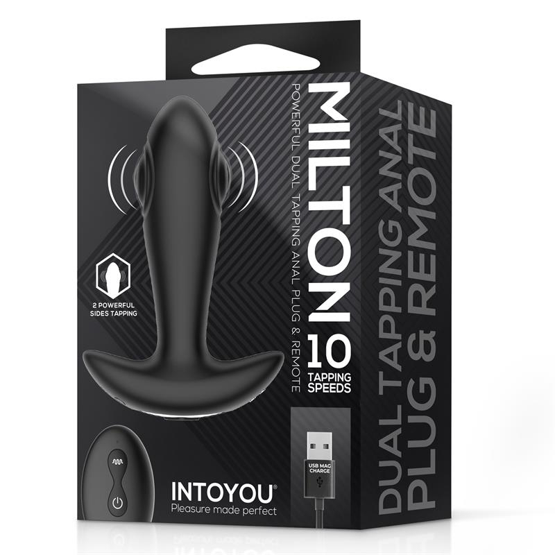 plug vibrant tapotement milton 10 x 37cm 7