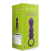 plug vibrant teardrop shap 12 x 36cm 1