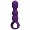 plug vibrant teardrop shap 12 x 36cm