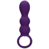 plug vibrant teardrop shap 12 x 36cm 2