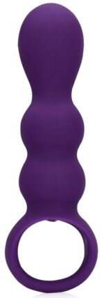 plug vibrant teardrop shap 12 x 36cm 2
