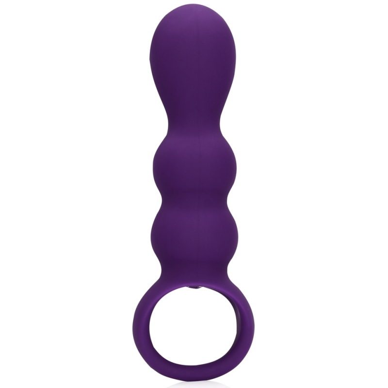 plug vibrant teardrop shap 12 x 36cm 2