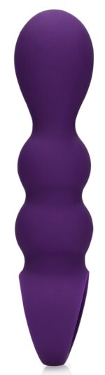 plug vibrant teardrop shap 12 x 36cm 3