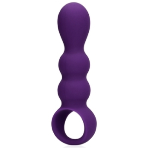 plug vibrant teardrop shap 12 x 36cm