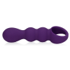 plug vibrant teardrop shap 12 x 36cm 4