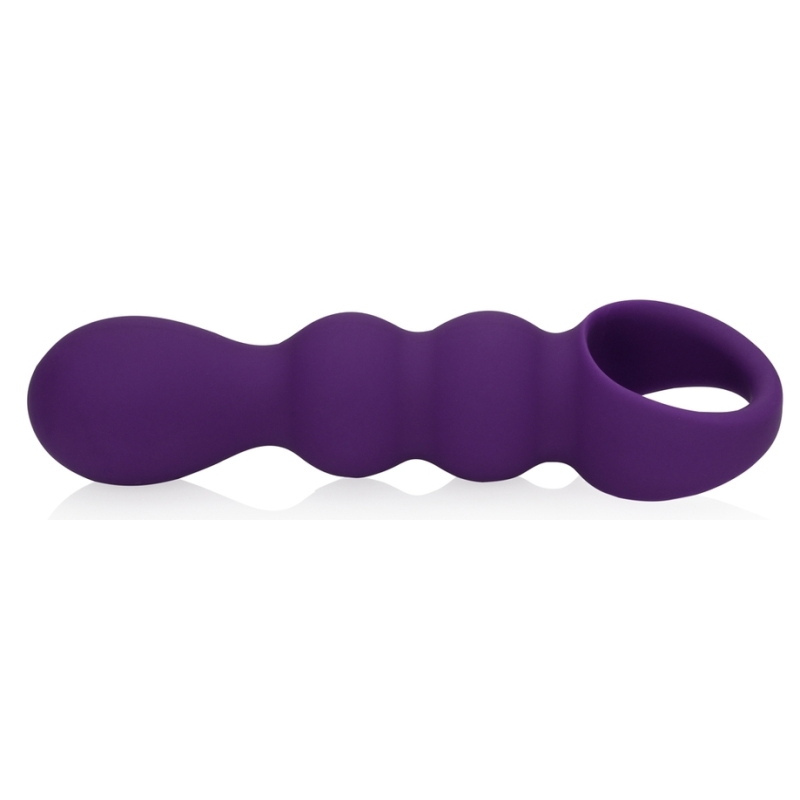 plug vibrant teardrop shap 12 x 36cm 4