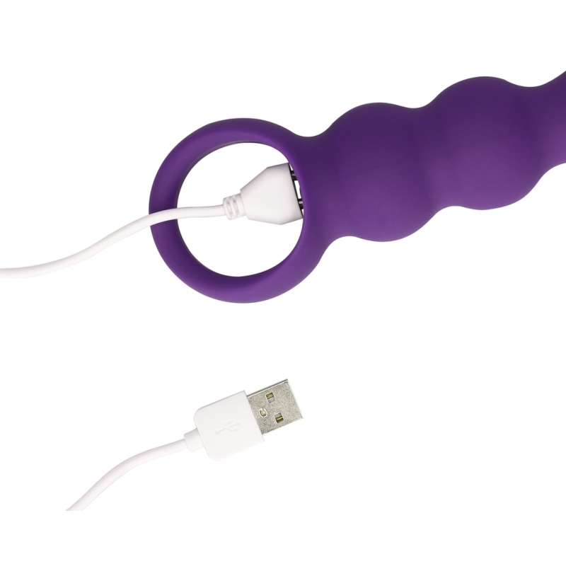 plug vibrant teardrop shap 12 x 36cm 6