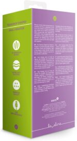 plug vibrant teardrop shap 12 x 36cm 8