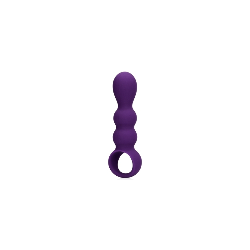 plug vibrant teardrop shap 12 x 36cm