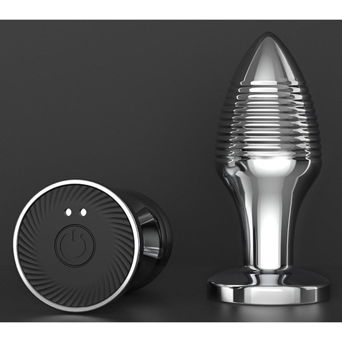 plug vibrant telecommande alu stry 65 x 29cm 1