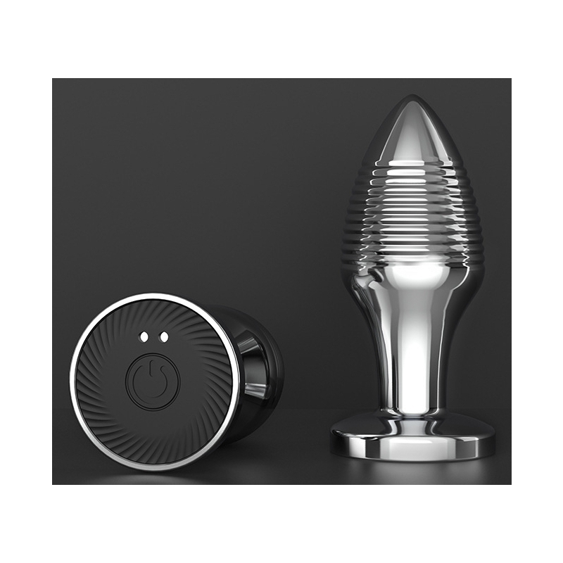 plug vibrant telecommande alu stry 65 x 29cm 1