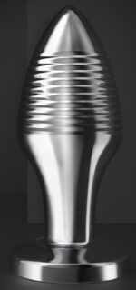 plug vibrant telecommande alu stry 65 x 29cm