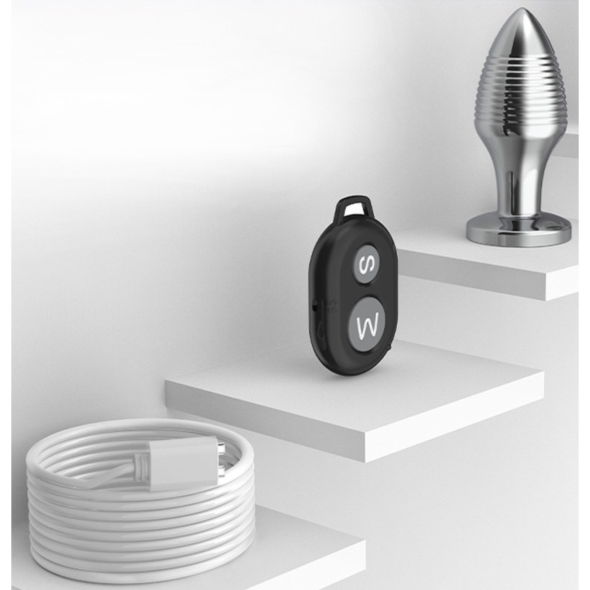 plug vibrant telecommande alu stry 65 x 29cm 4