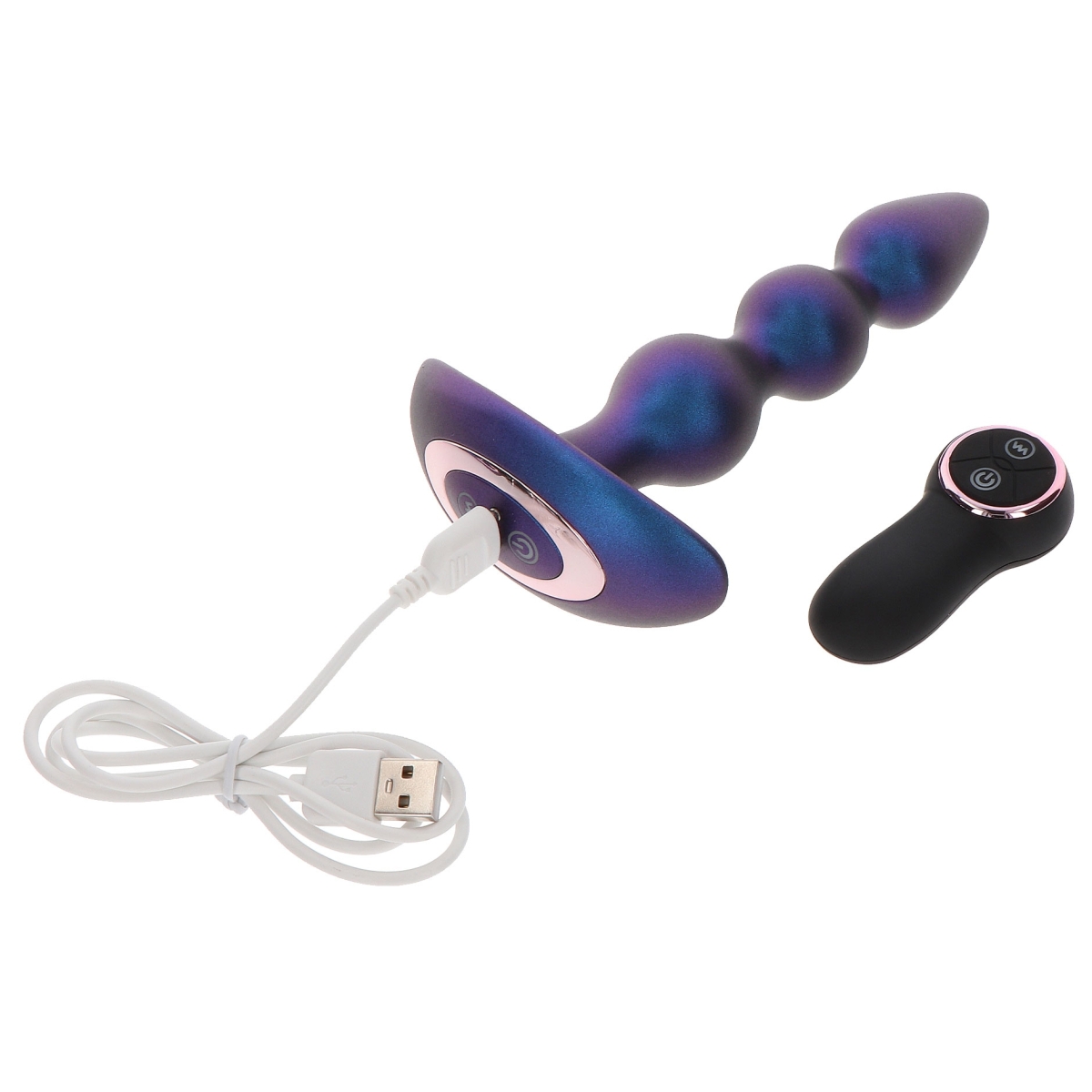 plug vibrant the bold 14 x 33cm bleu 5