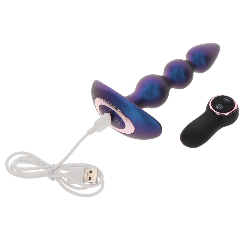 plug vibrant the bold 14 x 33cm bleu 5