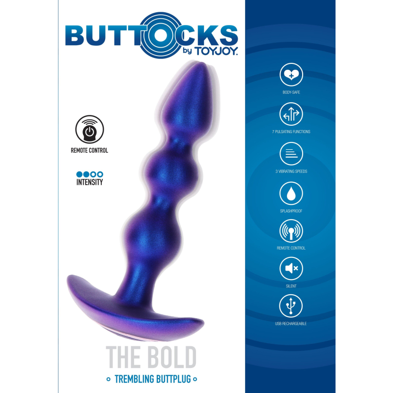 plug vibrant the bold 14 x 33cm bleu 7 scaled