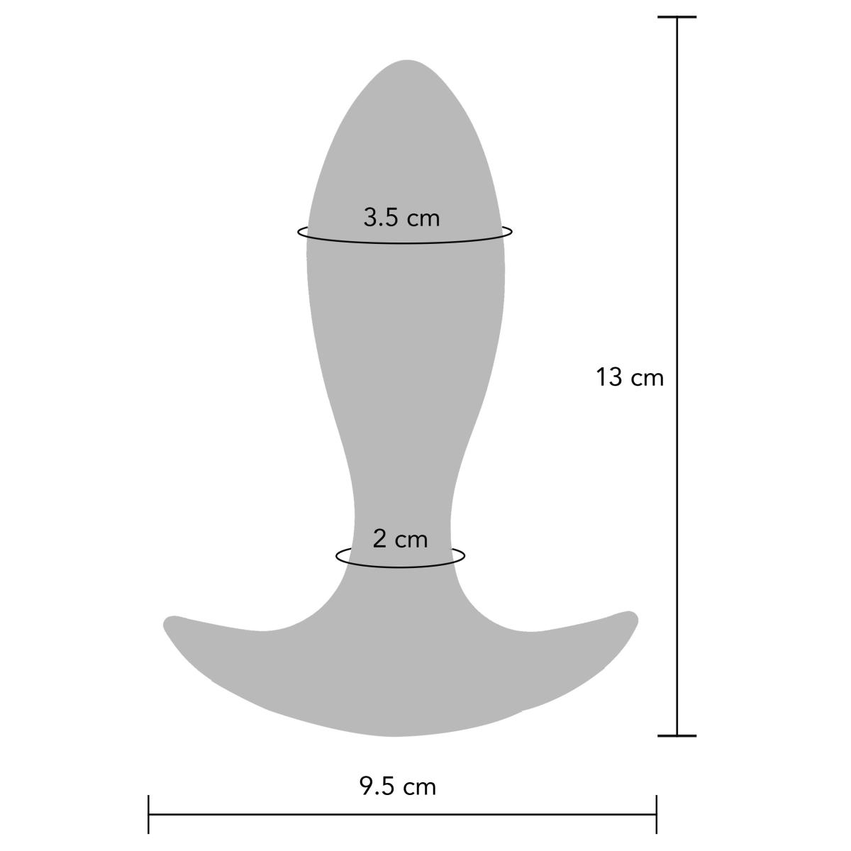 plug vibrant the brave 11 x 36cm 8