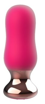 plug vibrant the exquisite 7 x 3cm rose