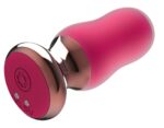 plug vibrant the exquisite 7 x 3cm rose 2