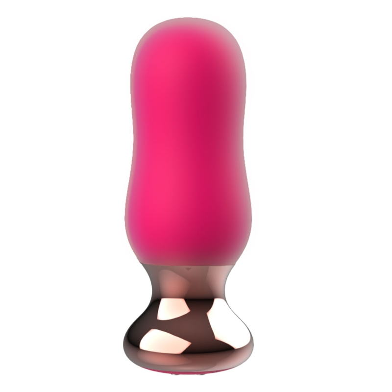 plug-vibrant-the-exquisite-7-x-3cm-rose plug vibrant the exquisite 7 x 3cm rose