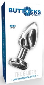 plug vibrant the glider l 9 x 4cm 1