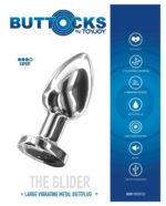 plug vibrant the glider l 9 x 4cm 3