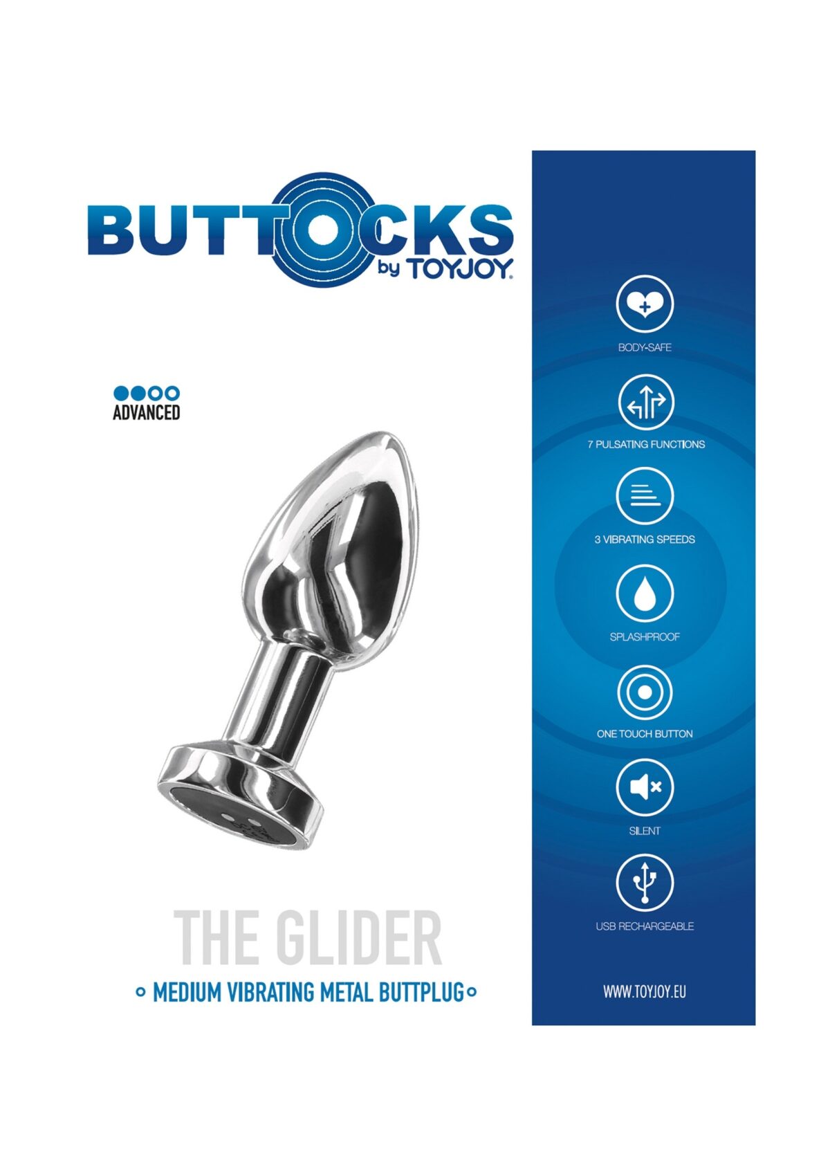 plug vibrant the glider m 74 x 34cm 3