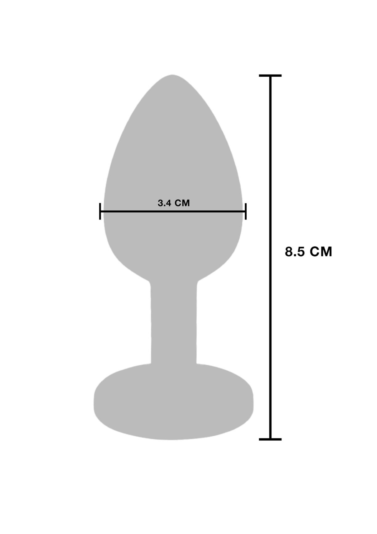 plug vibrant the glider m 74 x 34cm 4