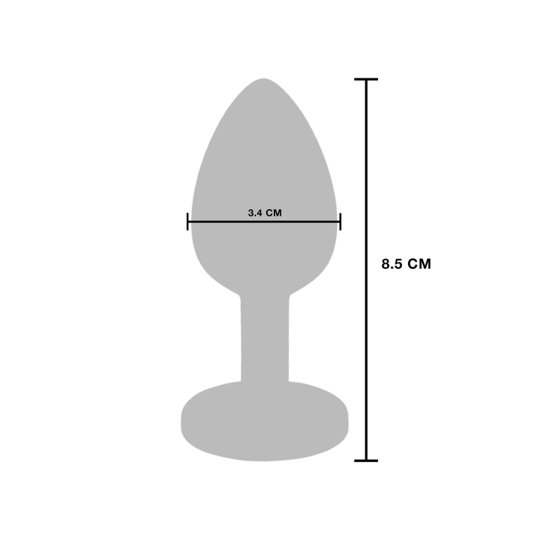 plug vibrant the glider m 74 x 34cm 4