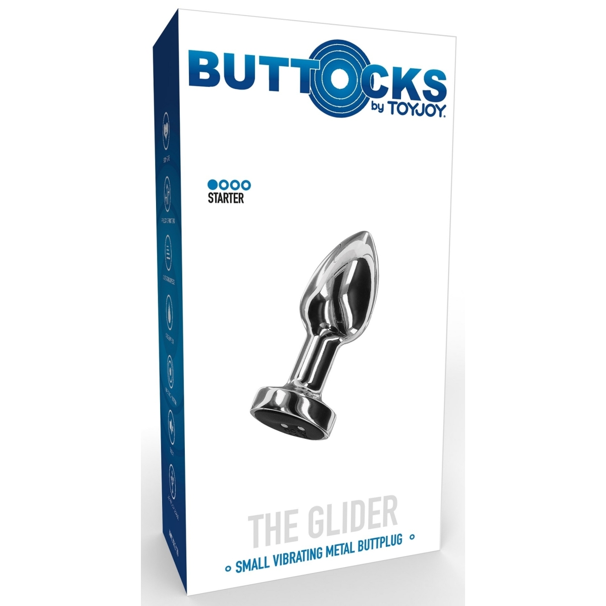 plug vibrant the glider s 65 x 28cm 1