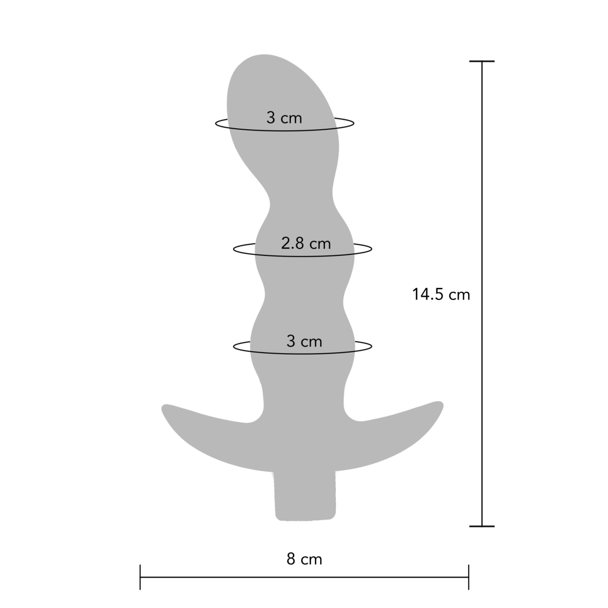 plug vibrant the risque 11 x 32cm 5 scaled