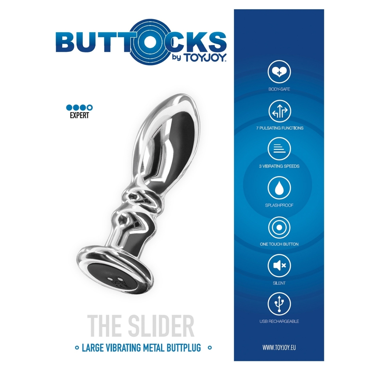 plug vibrant the slider l 10 x 33cm 3